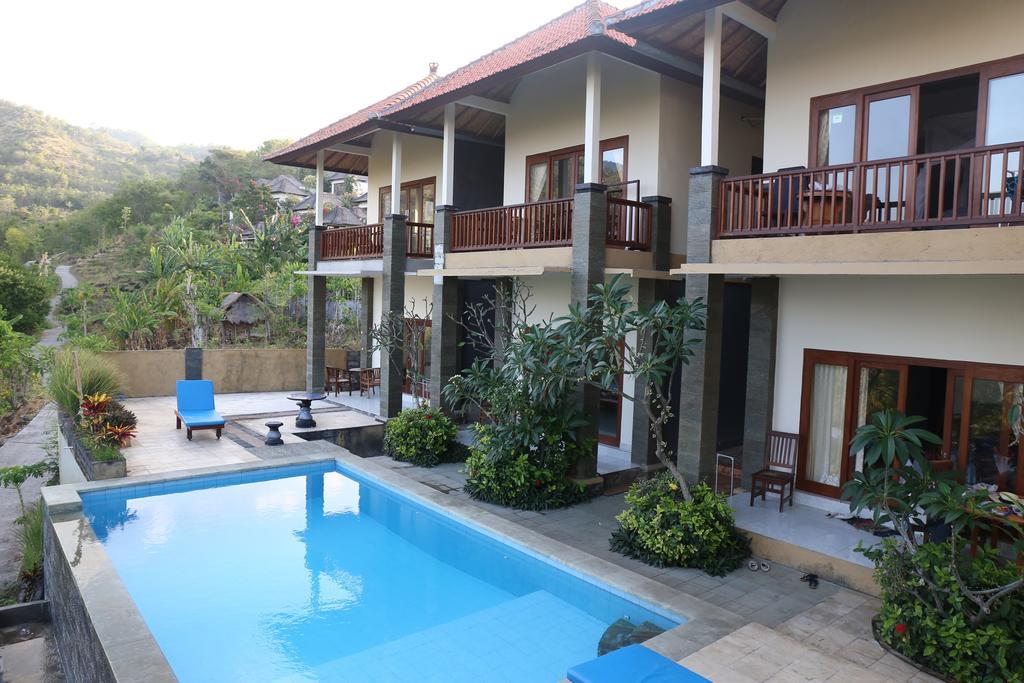 Anugerah Villas Amed Exteriér fotografie
